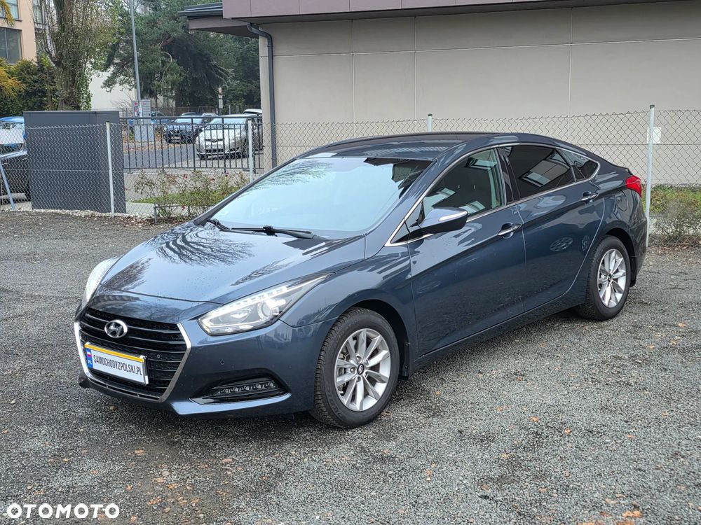Hyundai i40 2.0 GDI Comfort