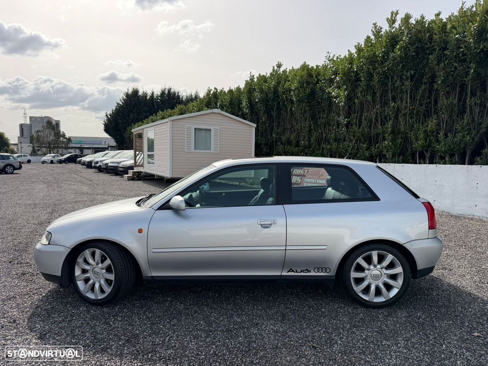 Audi A3 1.9 TDI Sport - 13