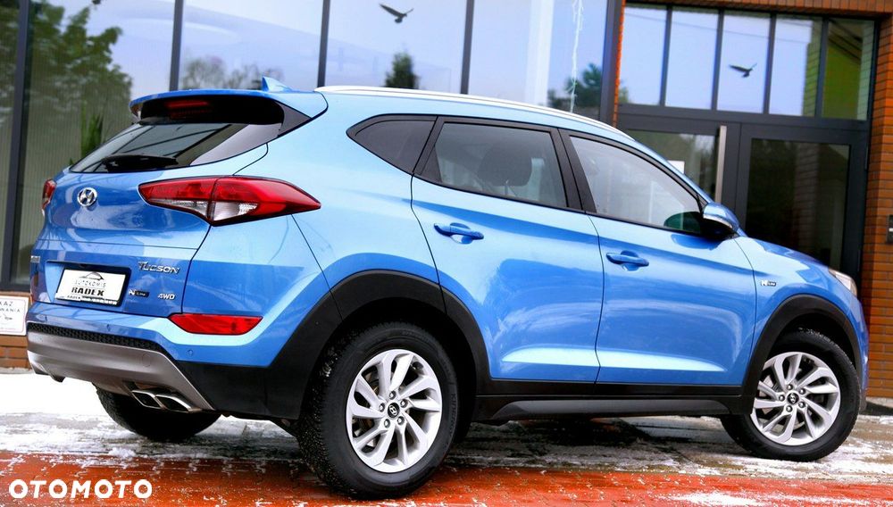 Hyundai Tucson - 8