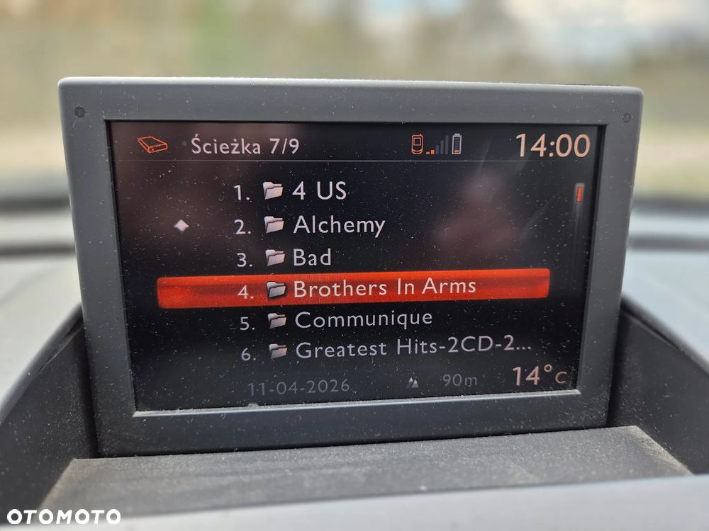 Peugeot 5008 2.0 HDi Family 7os - 37