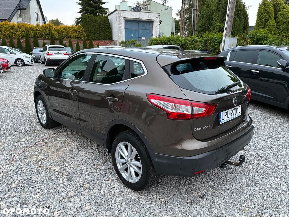 Nissan Qashqai 1.5 dCi Acenta - 5