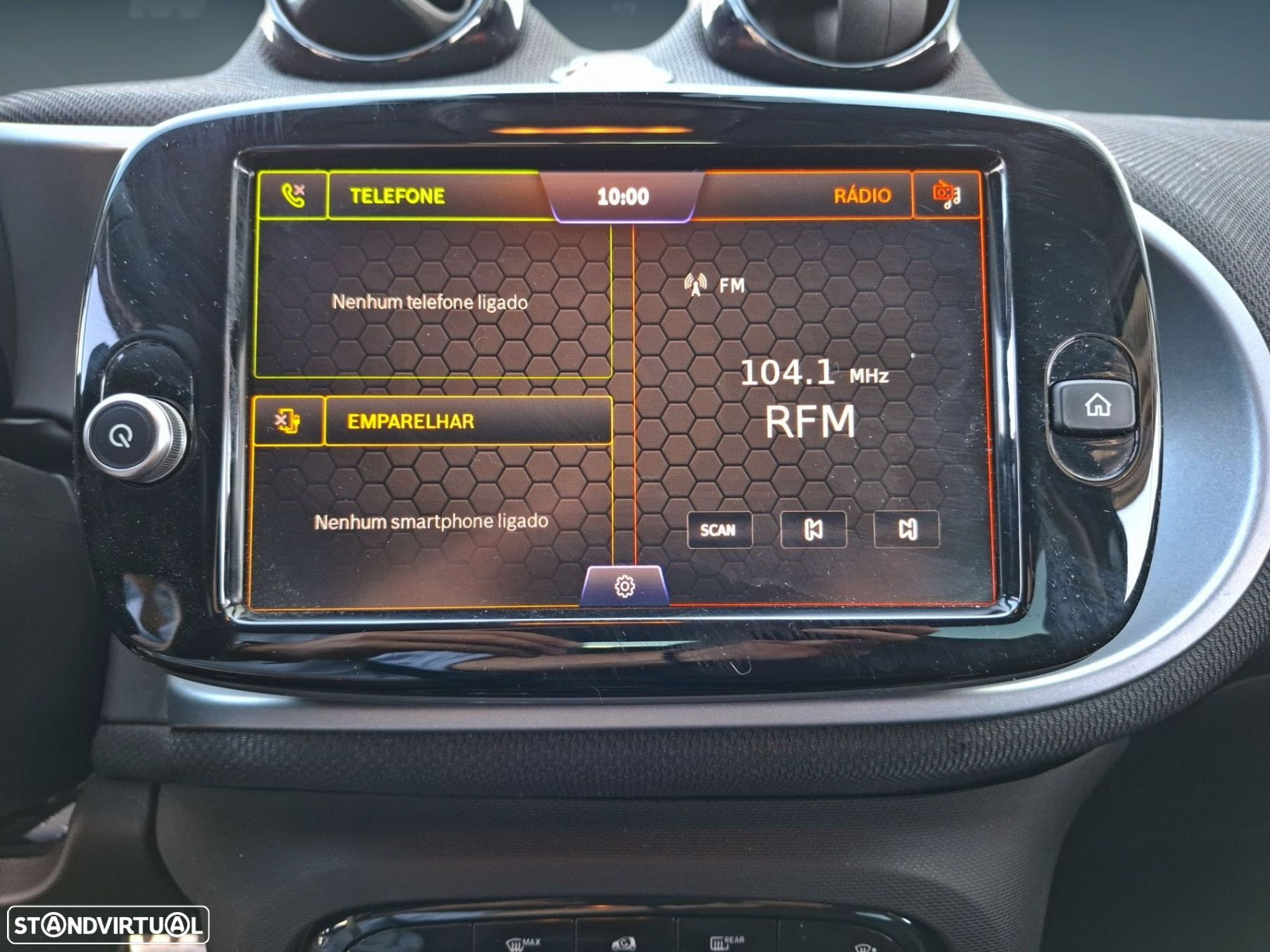 Smart ForFour EQ Passion - 23