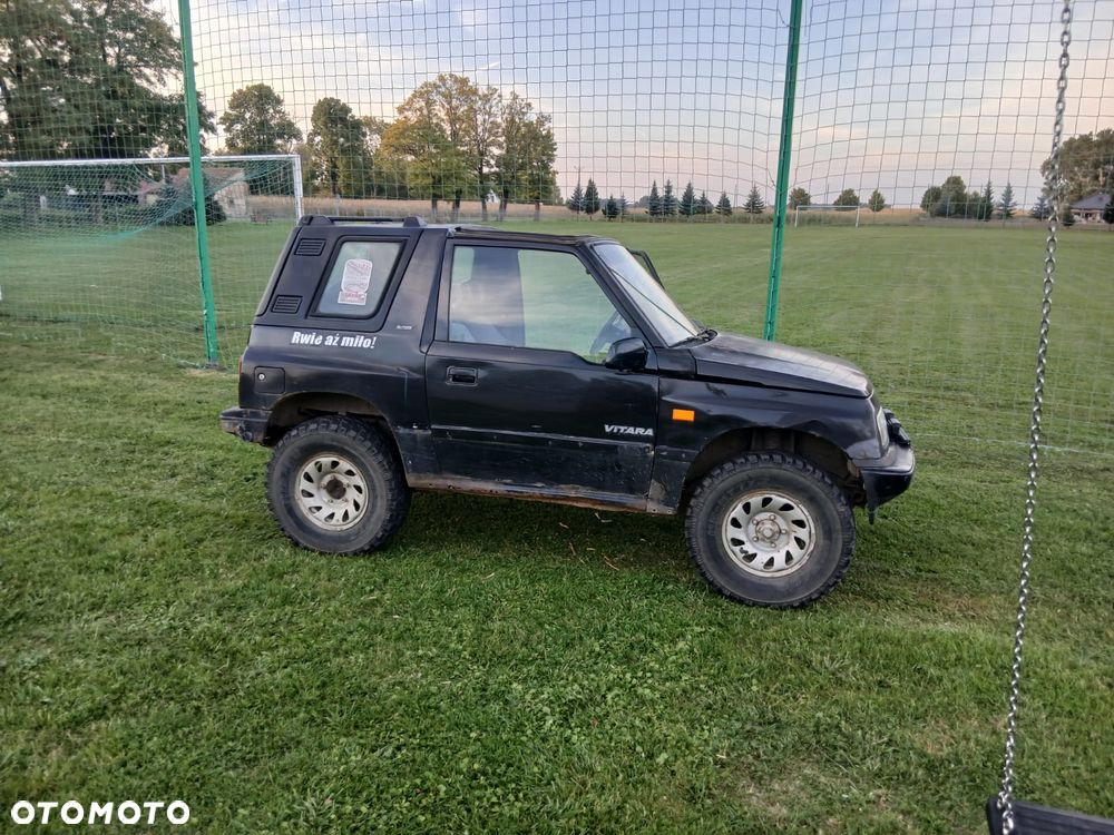 Suzuki Vitara - 6