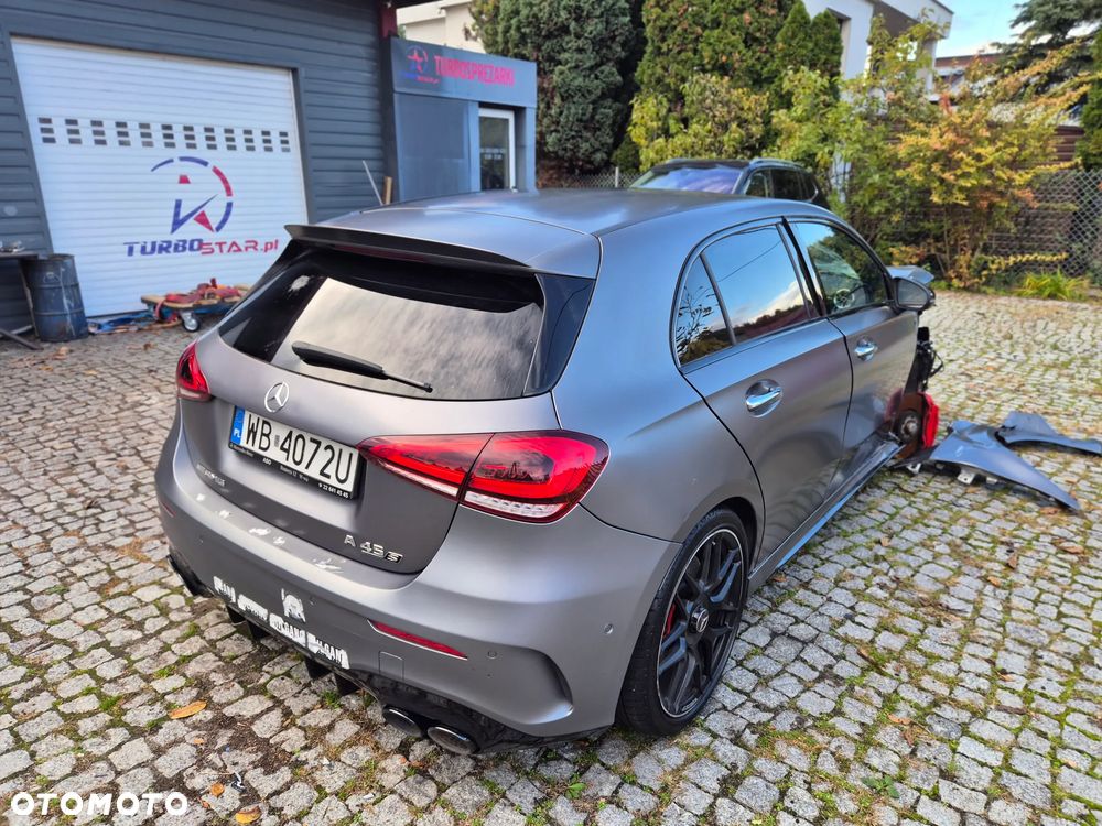 Mercedes-Benz A-Class 2020 photo 5