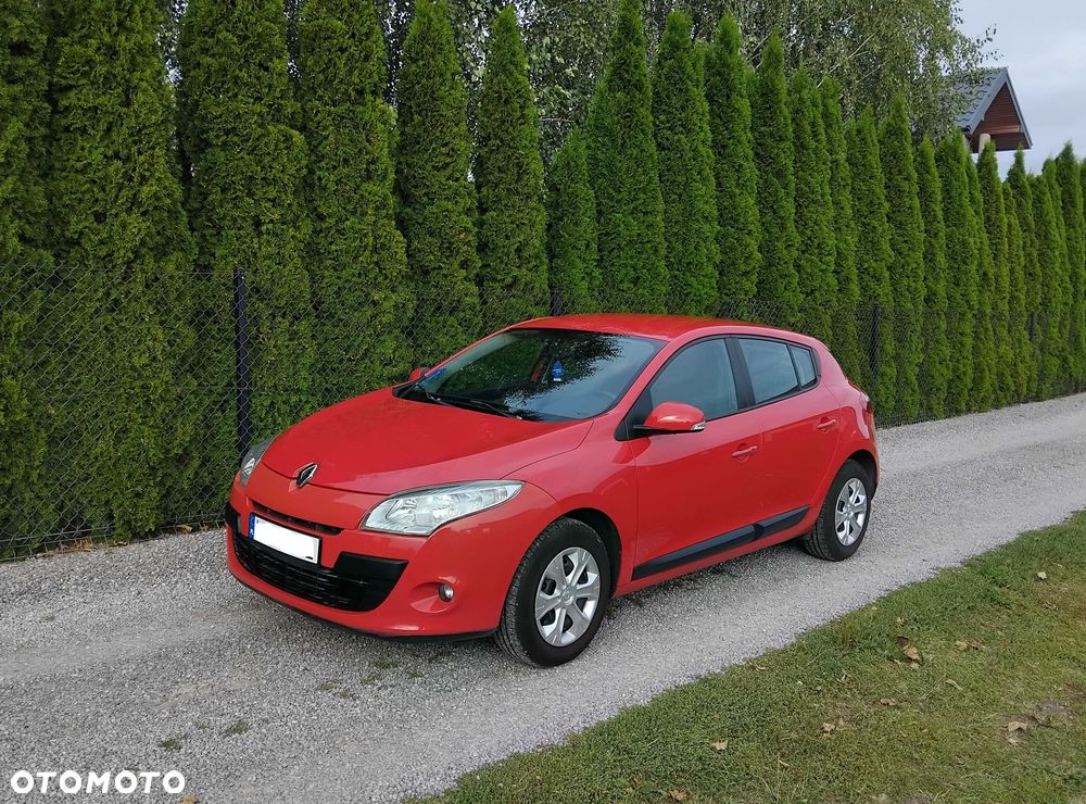 Renault Megane - 2
