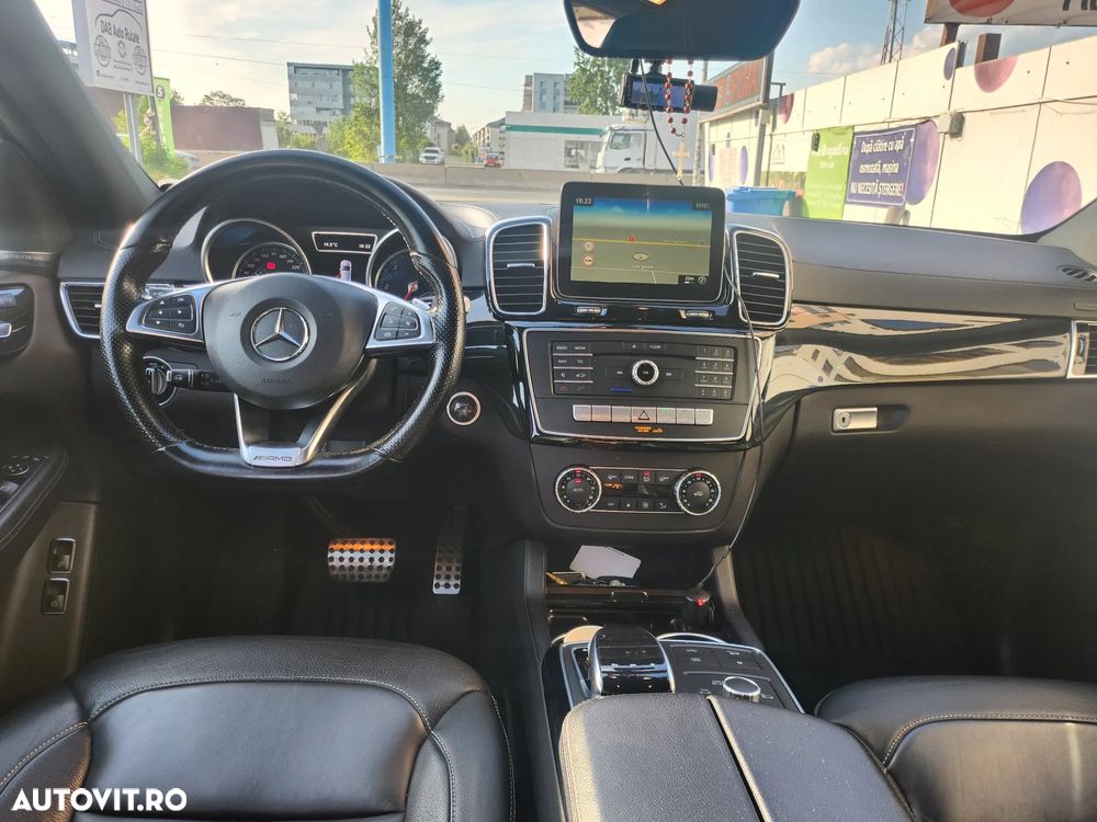 Mercedes-Benz GLE 350 d 4MATIC - 7