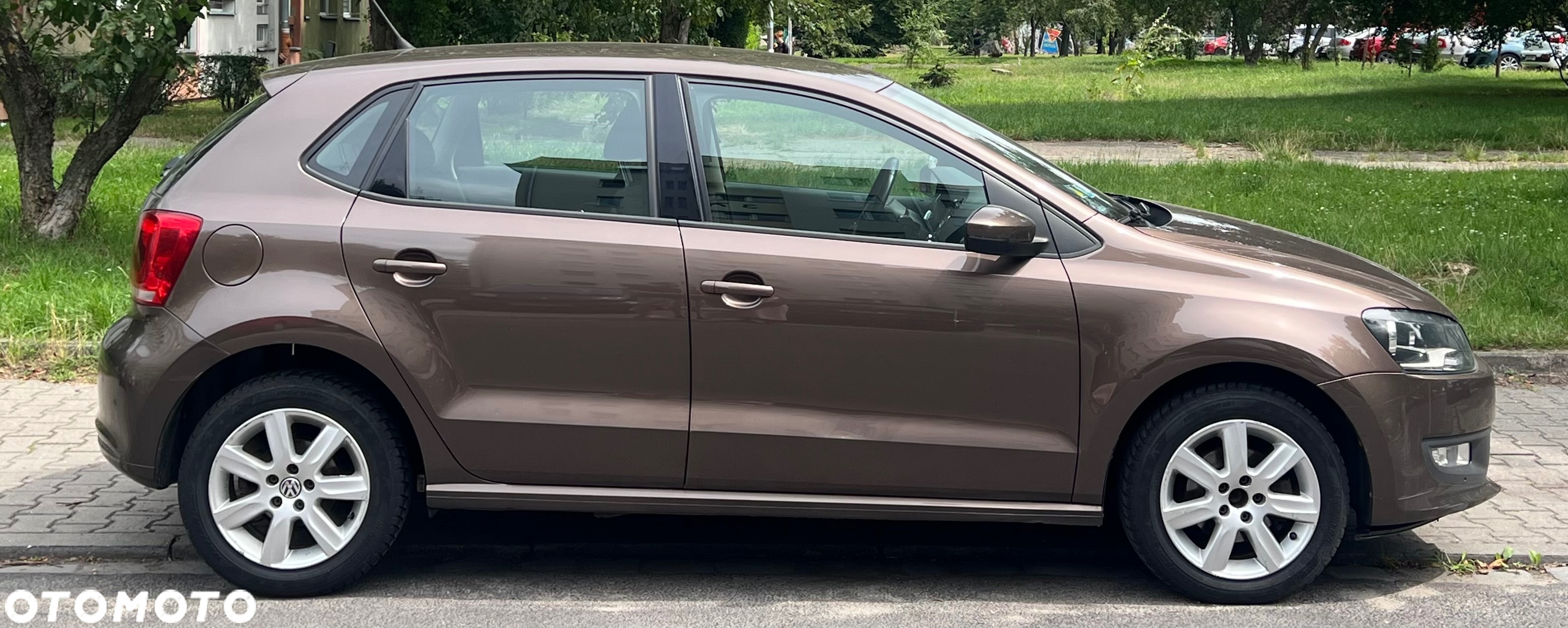 Volkswagen Polo 1.2 TSI Comfortline - 3