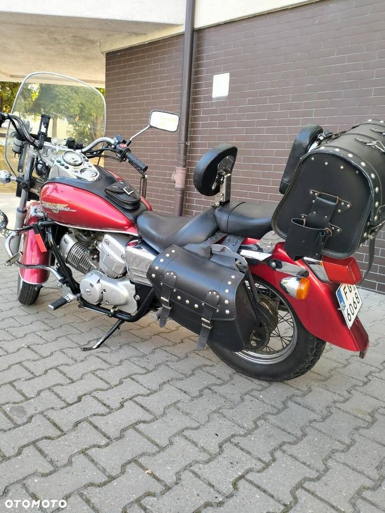 Honda Shadow - 1