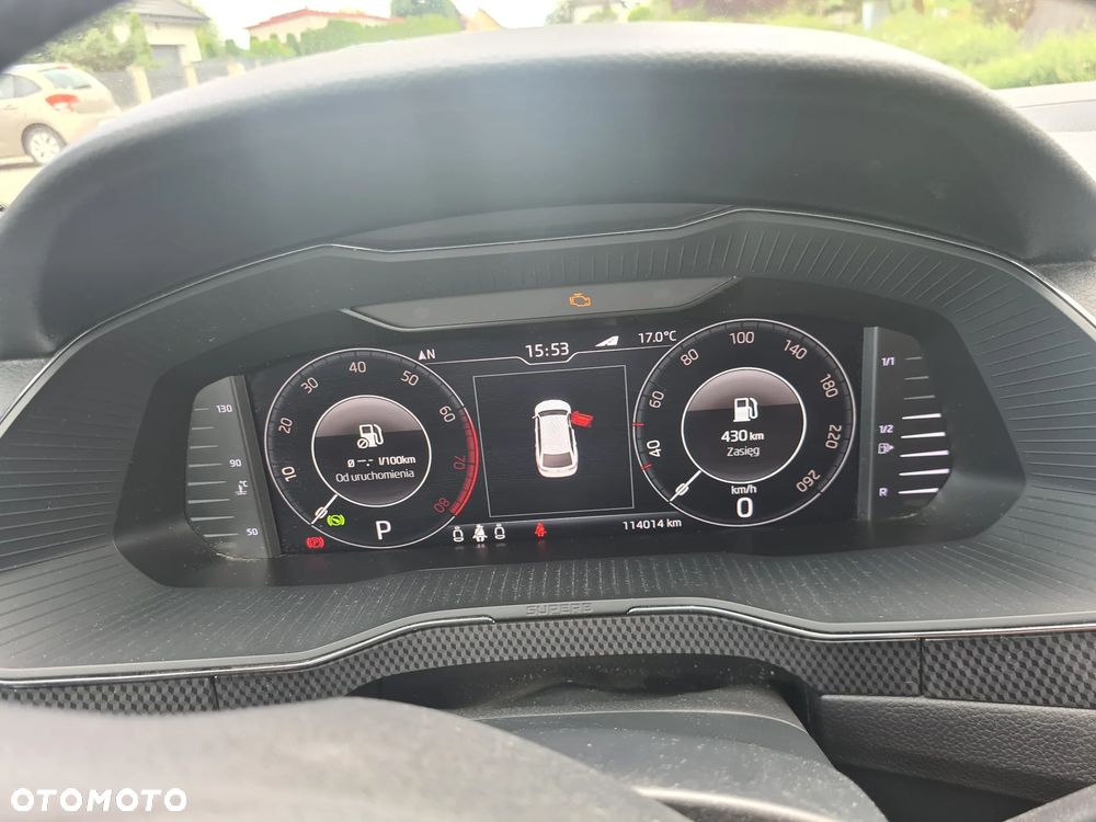 Skoda Superb 2.0 TSI 4x4 Sportline DSG - 13
