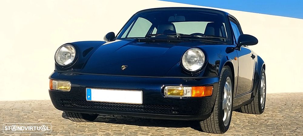 Porsche 911 (964) Coupé 3.6 Carrera 2 - 1