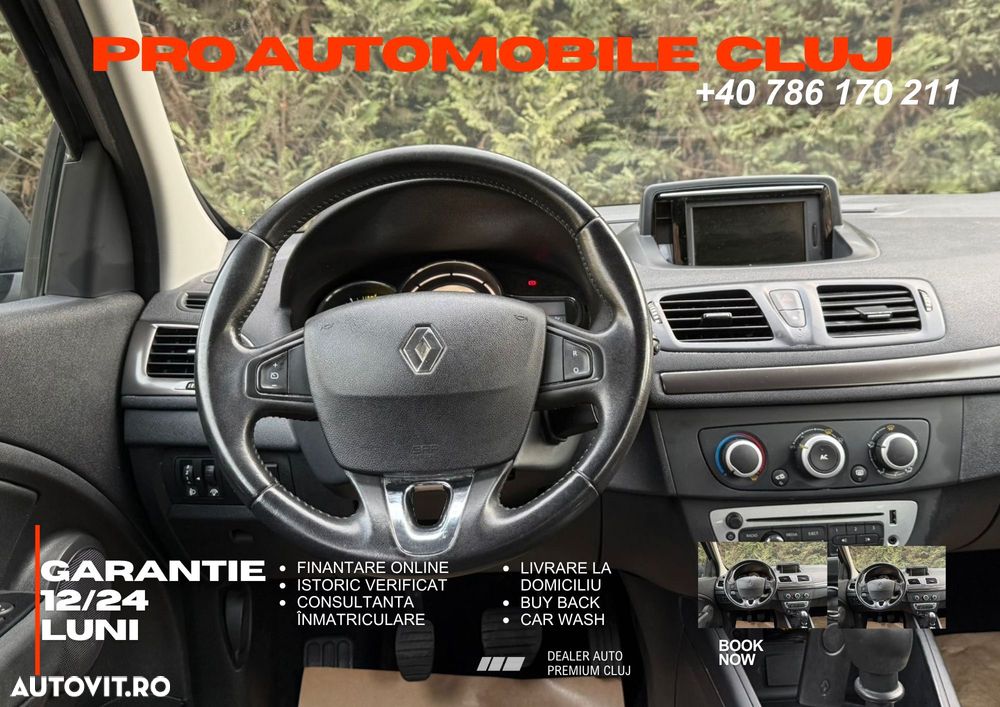 Renault Megane ENERGY dCi 110 Start & Stop Dynamique - 6