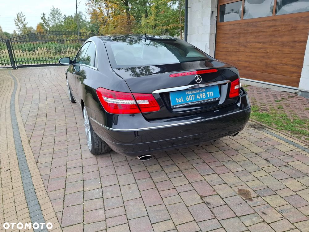 Mercedes-Benz Klasa E - 5