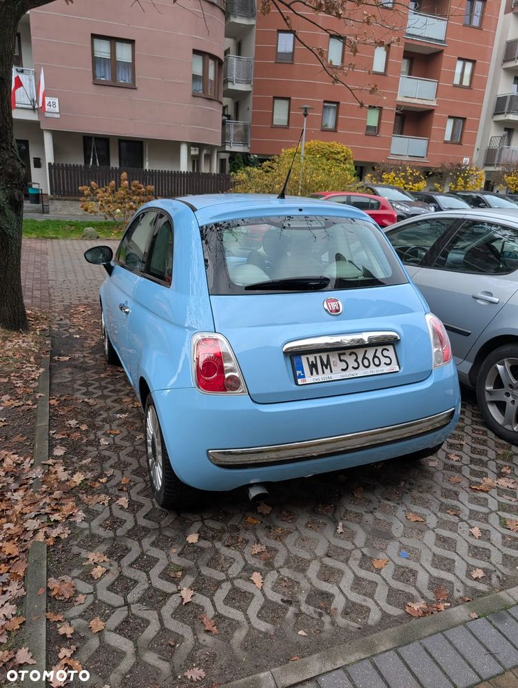Fiat 500 0.9 SGE Lounge S&S Euro6 - 3