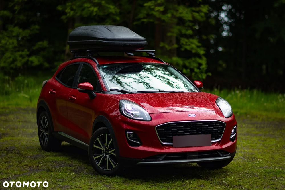 Ford Puma - 2