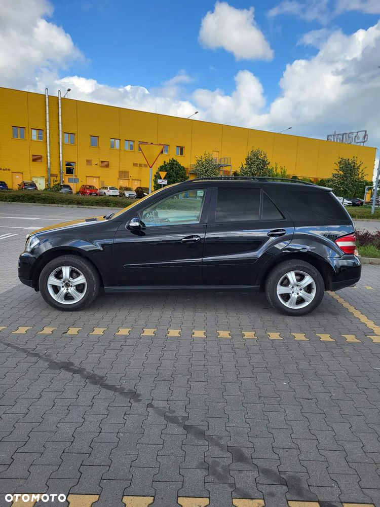 Mercedes-Benz ML 320 CDI 4-Matic - 4