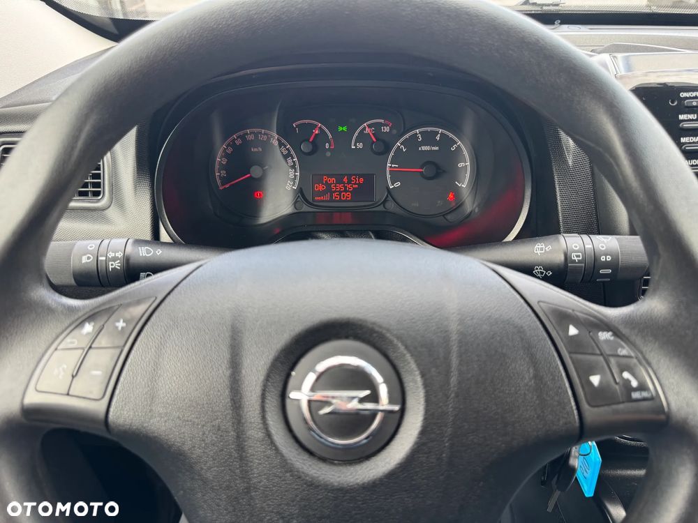 Opel Combo-D-VAN - 13