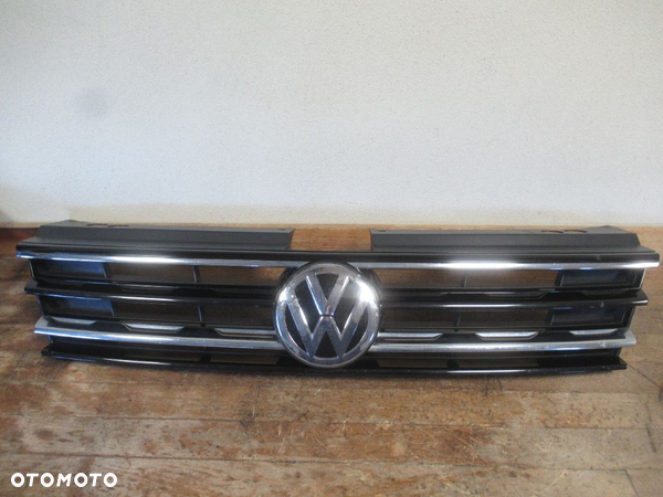 GRILL GRIL ATRAPA VW TIGUAN II 2 5NA853653B 2015-2020