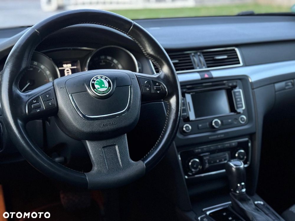 Skoda Superb - 10