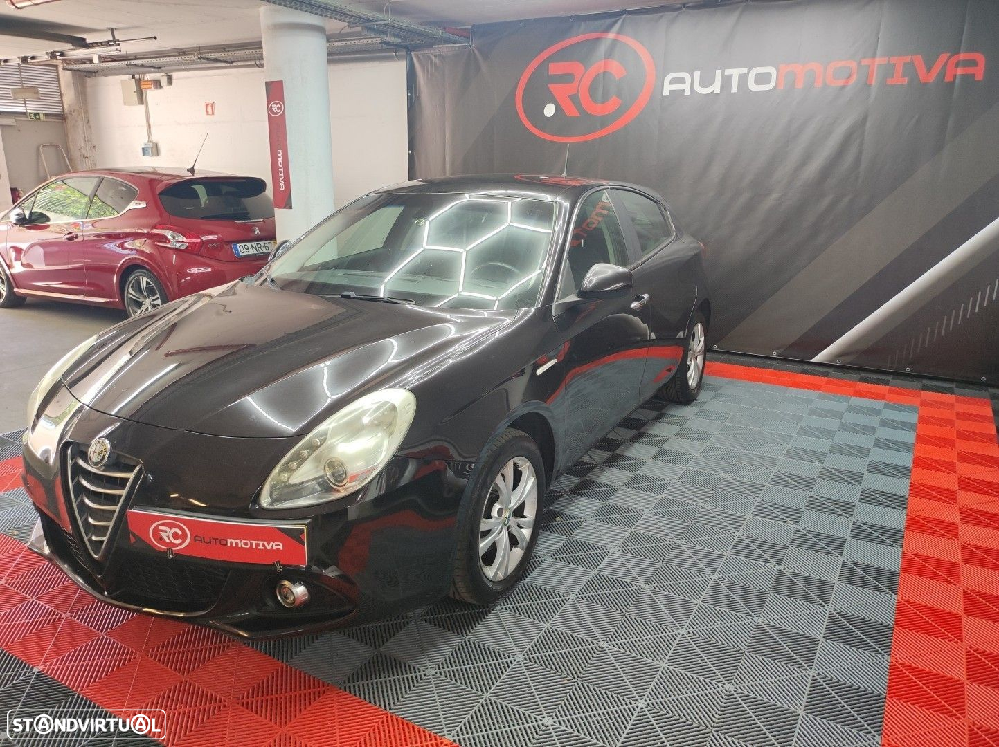 Alfa Romeo Giulietta 1.6 JTDm Exclusive - 2