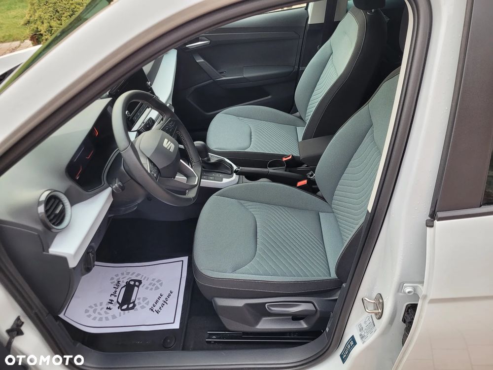 Seat Arona 1.0 TSI Marina S&S DSG - 20