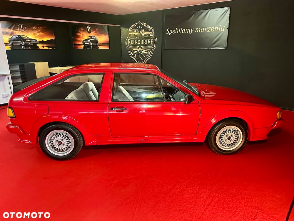 Volkswagen Scirocco - 6