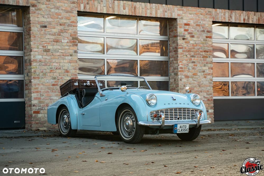 Triumph TR3 - 6