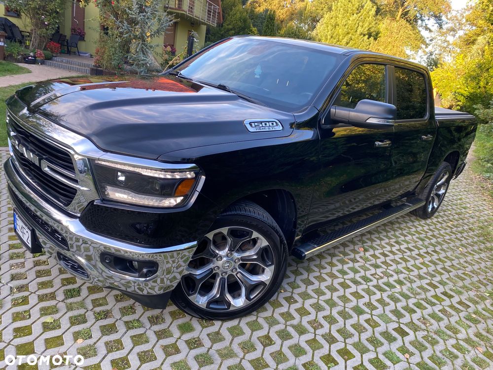 RAM 1500 - 2