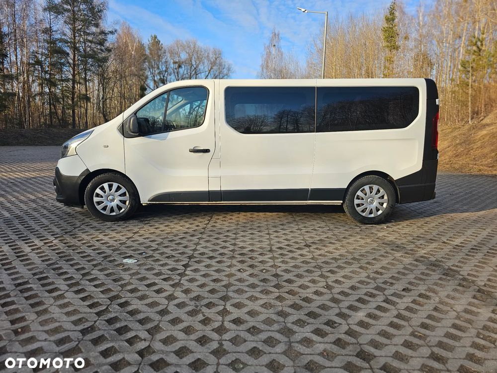 Renault Trafic Grand 1.6 dCi - 3