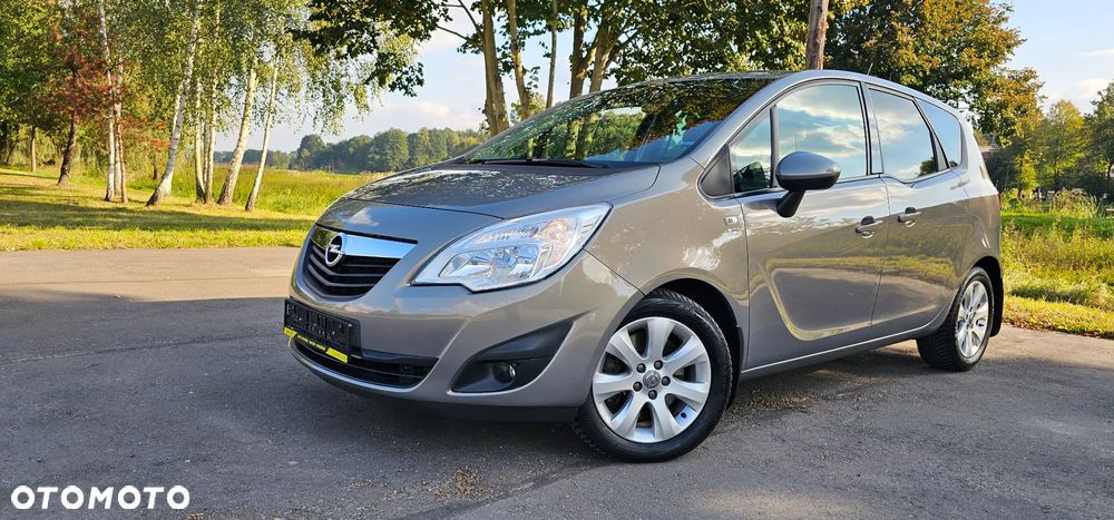 Opel Meriva 1.4 ecoflex 150 Jahre - 12