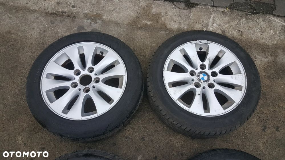 Felgi Alufelgi Alusy z oponami letnimi 195 / 55 R 16 BMW Ronal - 3