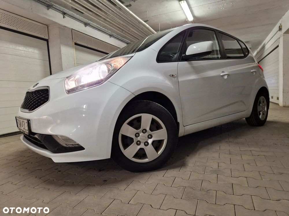 Kia Venga 1.6 M - 2
