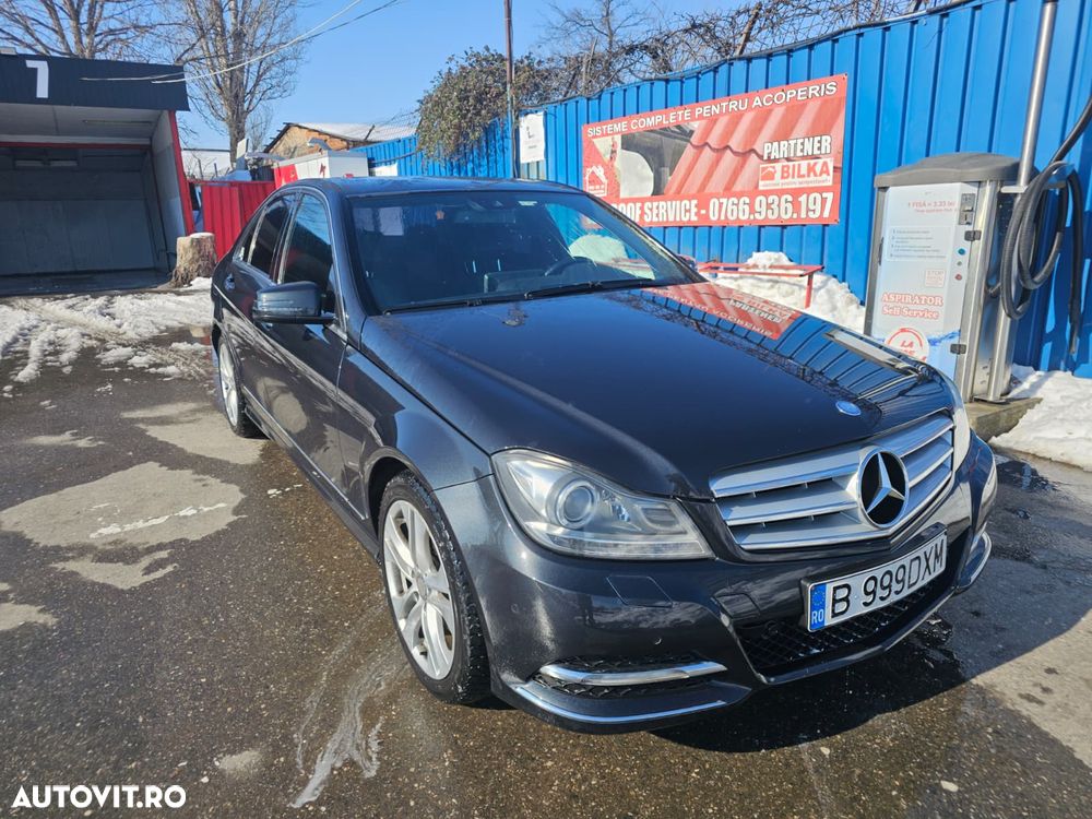 Mercedes-Benz C - 16