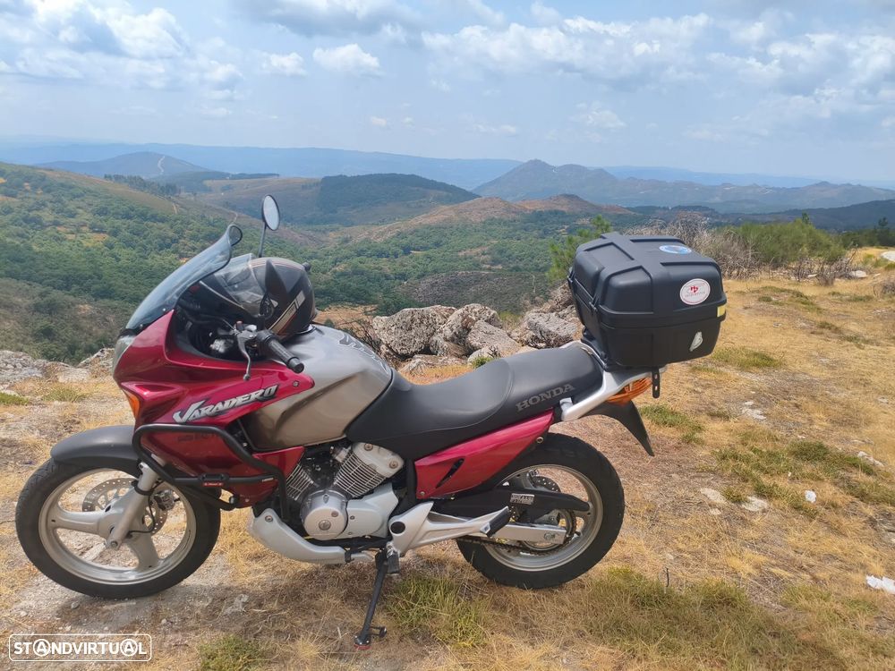 Honda Varadero XL - 1
