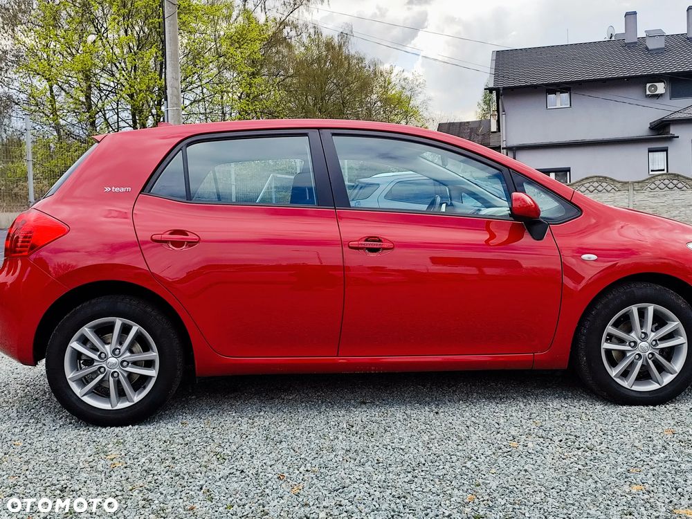 Toyota Auris 1.4 VVT-i Sol - 5