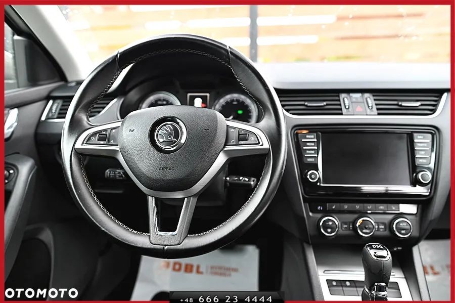 Skoda Octavia 1.8 TSI Edition DSG - 23