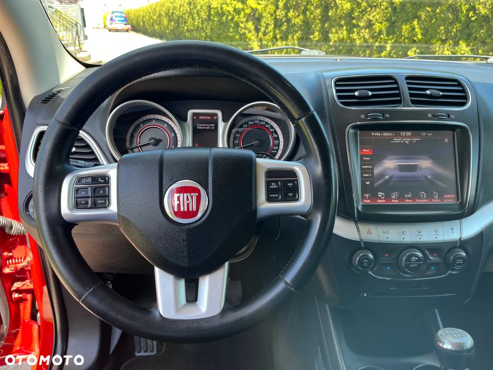 Fiat Freemont 2.0 Multijet Urban - 19