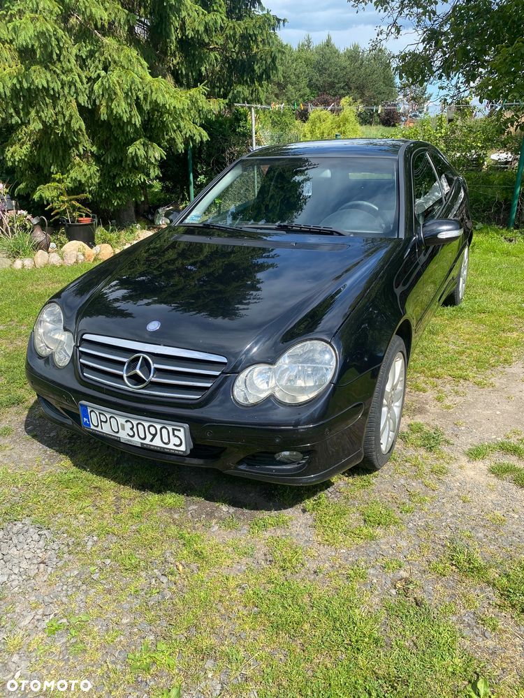 Mercedes-Benz Klasa C 200 CDI DPF - 7