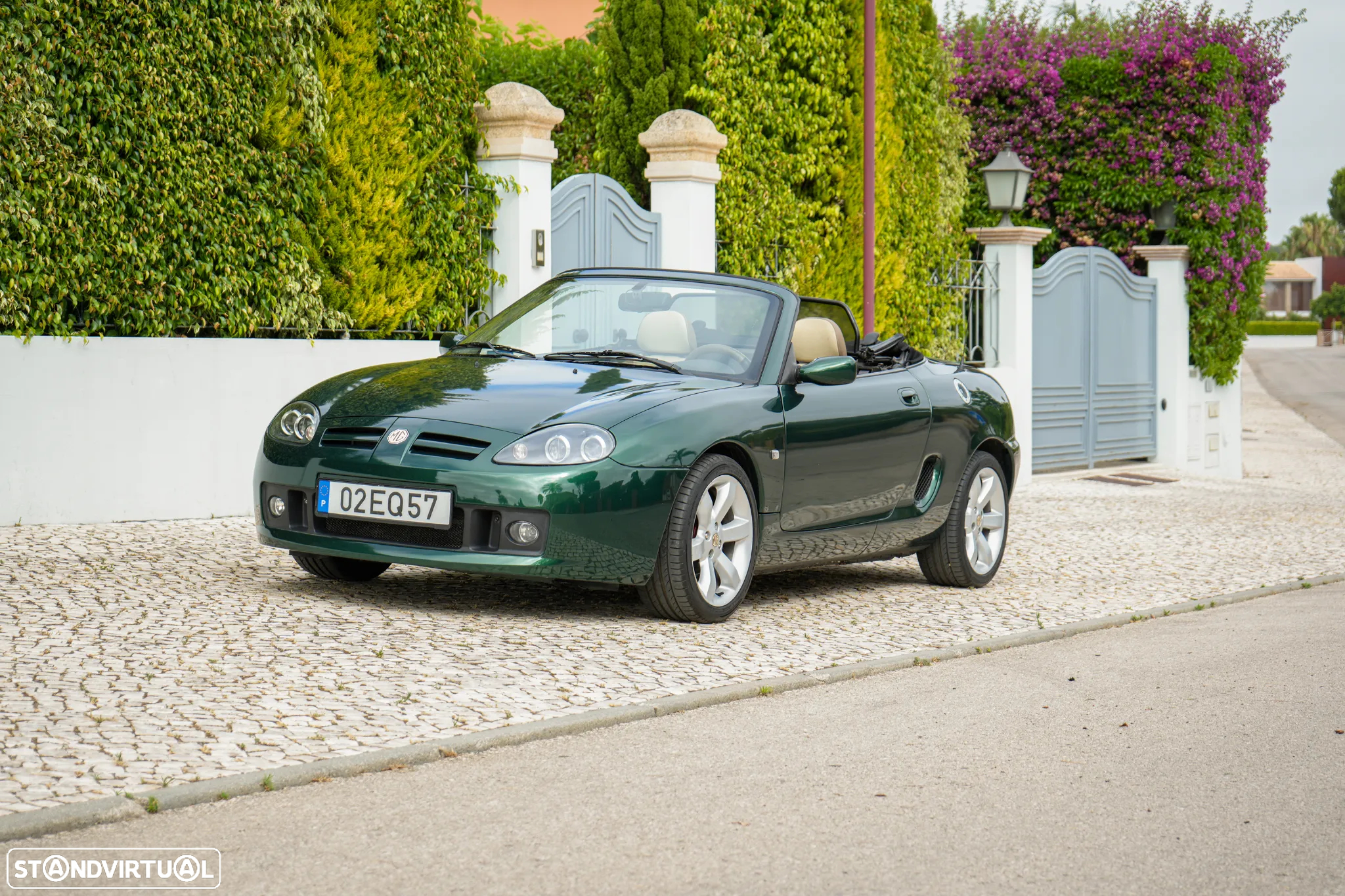 MG MGF 1.8 - 17