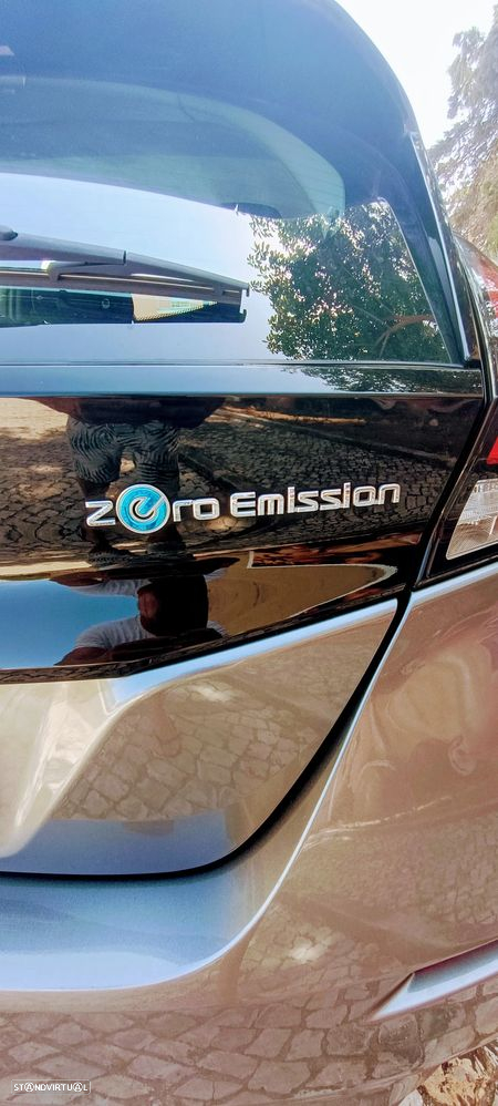 Nissan Leaf Acenta - 29