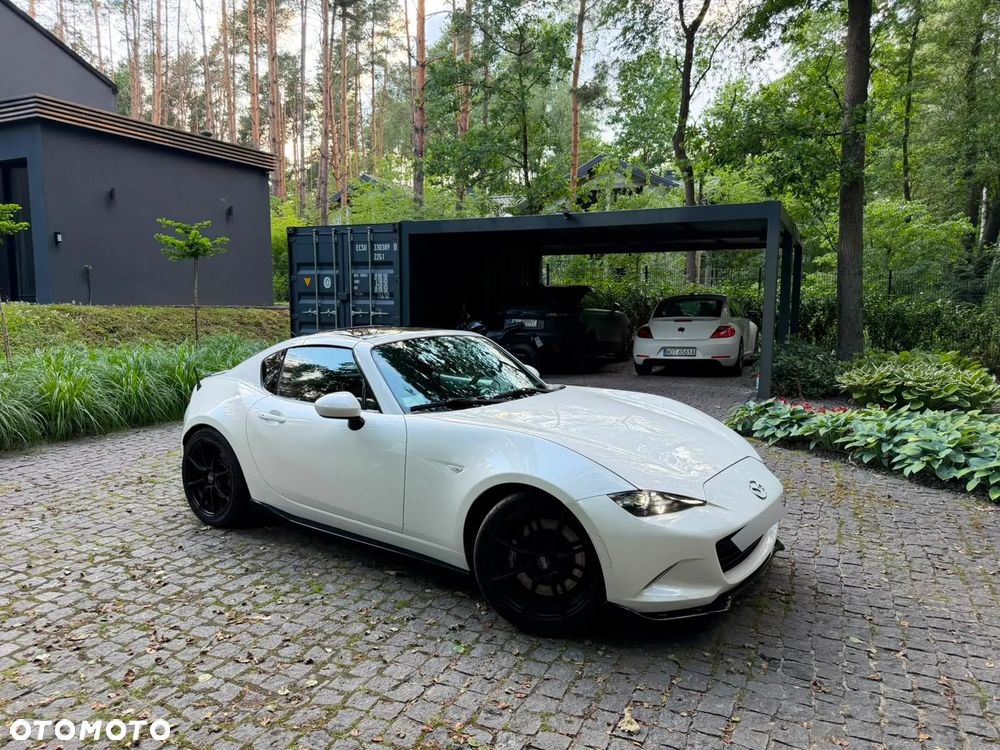 Mazda MX-5 - 1