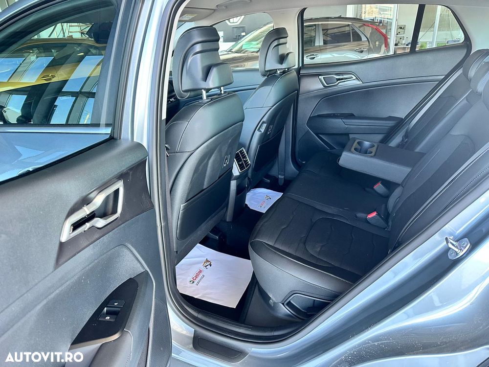 Kia Sportage - 13