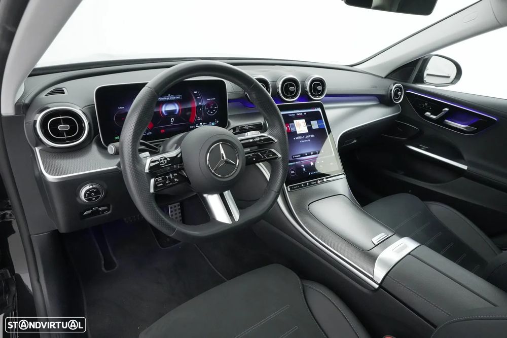 Mercedes-Benz C 300 e AMG Line - 33