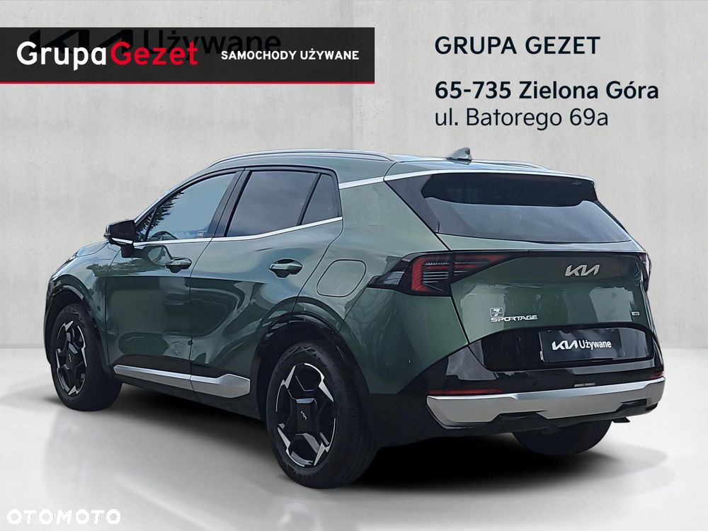 Kia Sportage 1.6 T-GDI HEV Business Line 4WD - 3