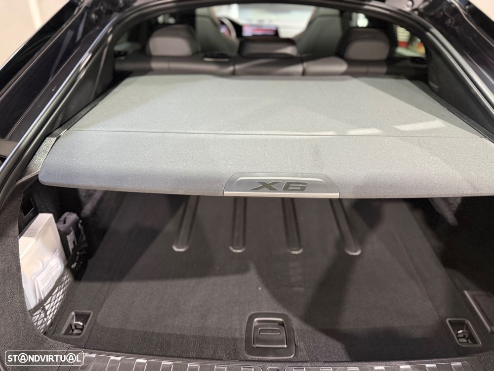 BMW X6 40 d xDrive Pack M - 46