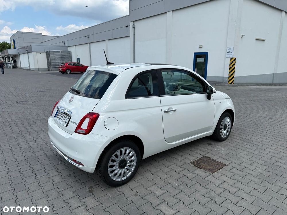 Fiat 500 1.0 Hybrid Dolcevita - 7