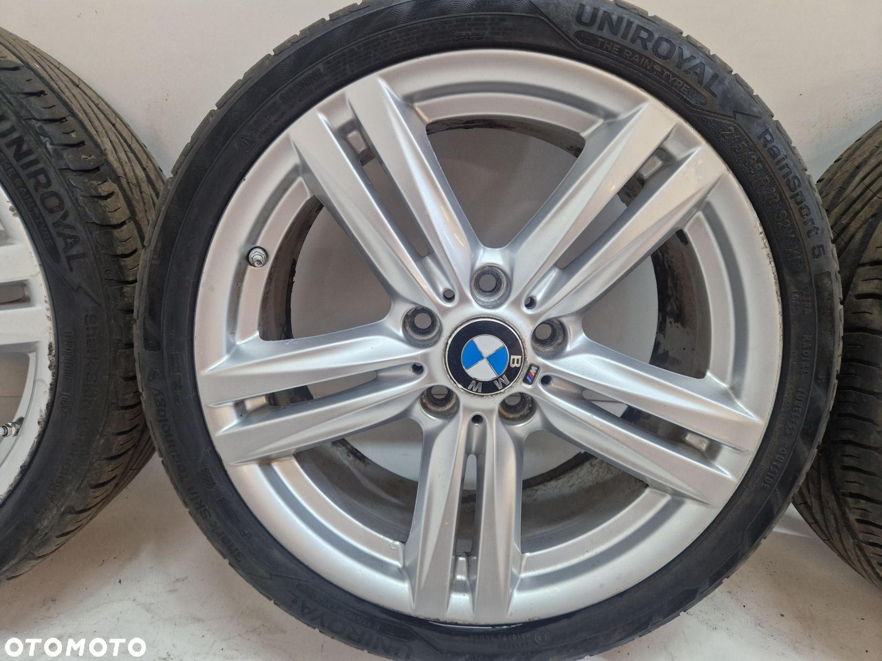 FELGI BMW F20 M PAKIET 7845852 7845853 - 3