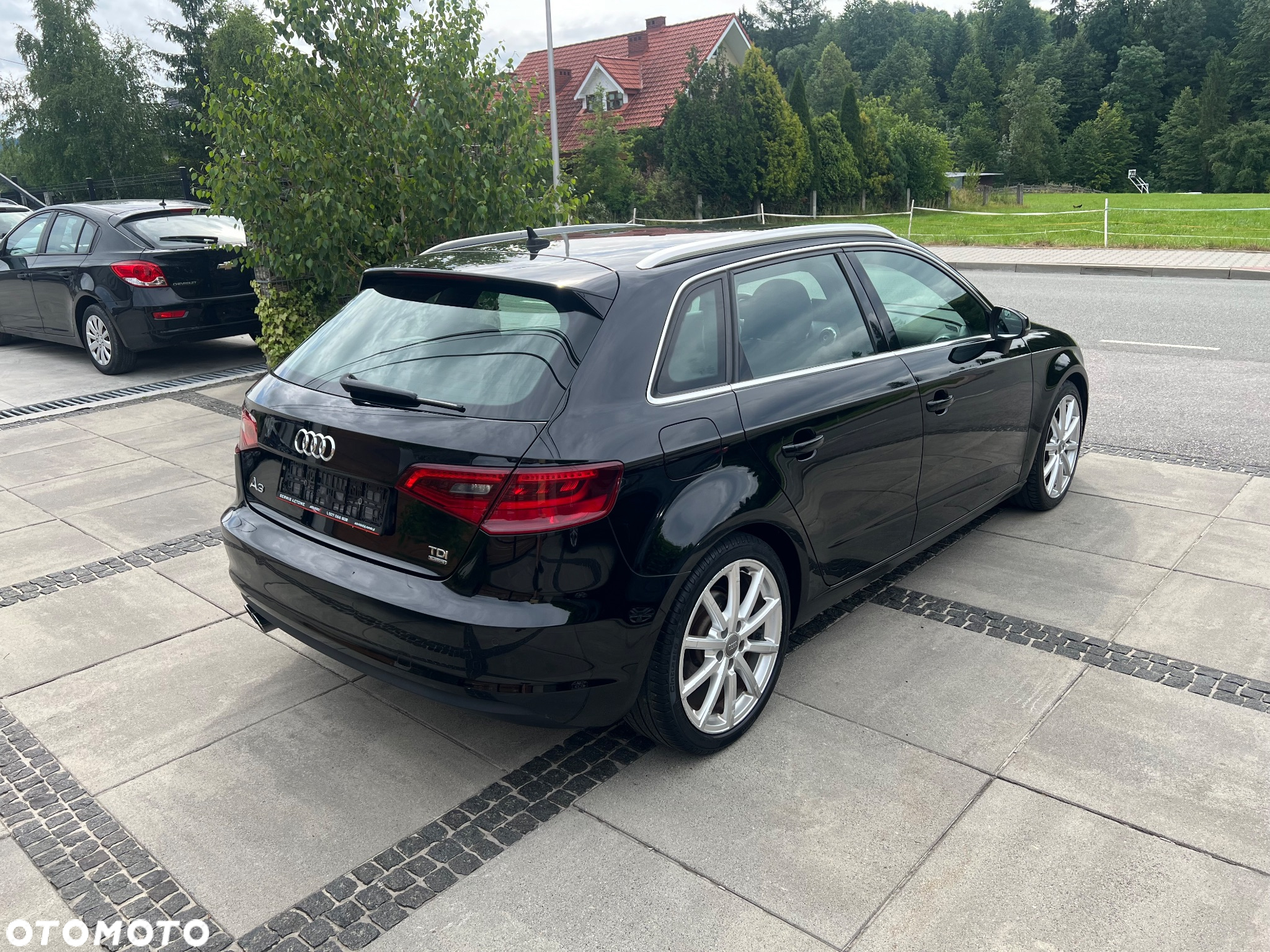 Audi A3 Sportback - 5