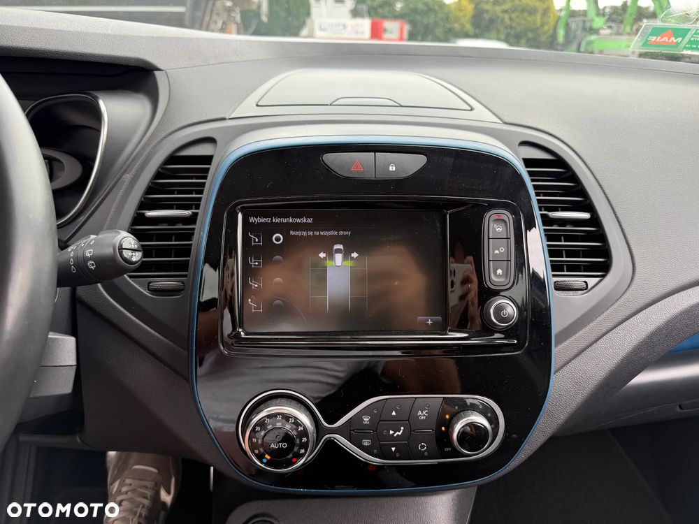 Renault Captur ENERGY TCe 120 EDC Experience - 19