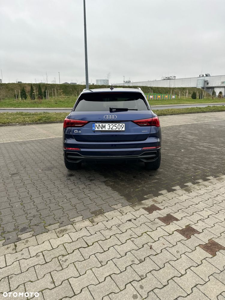 Audi Q3 45 TFSI Quattro S-Line S tronic - 15