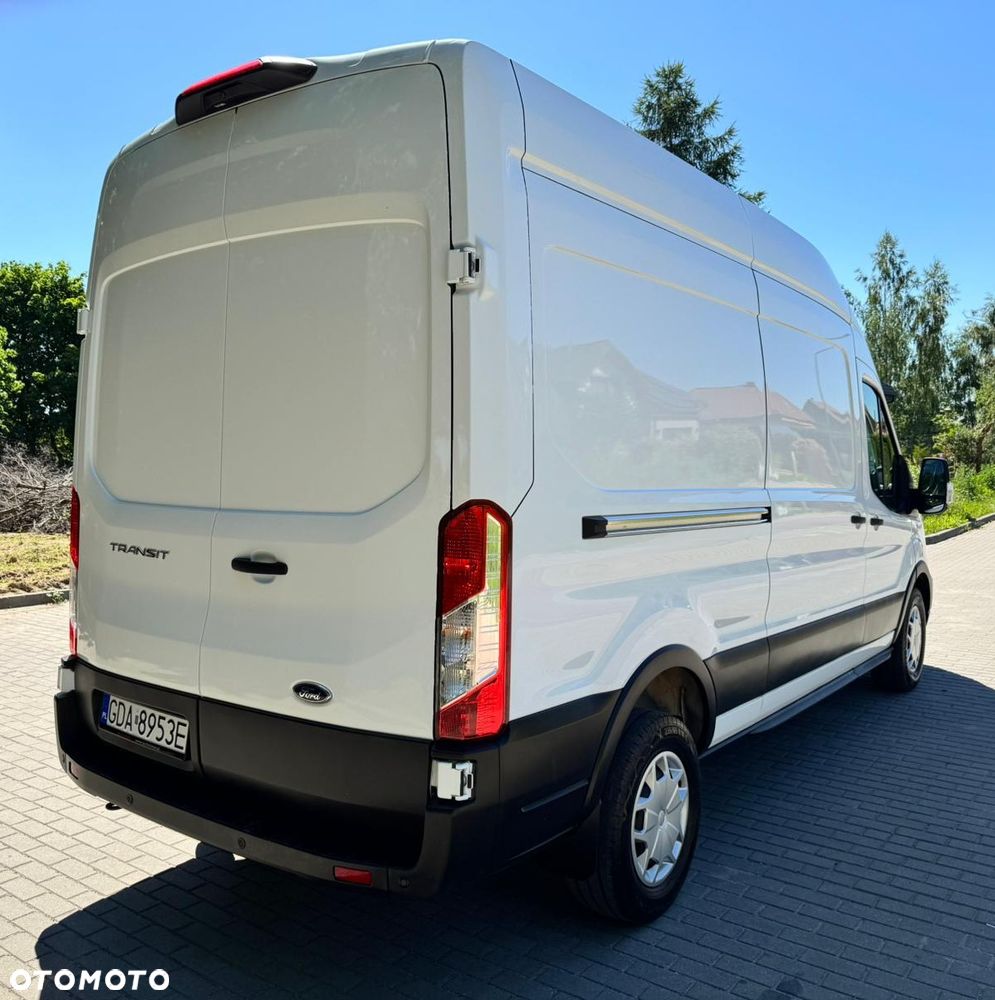 Ford TRANSIT L3H3 AUTOMAT - 9